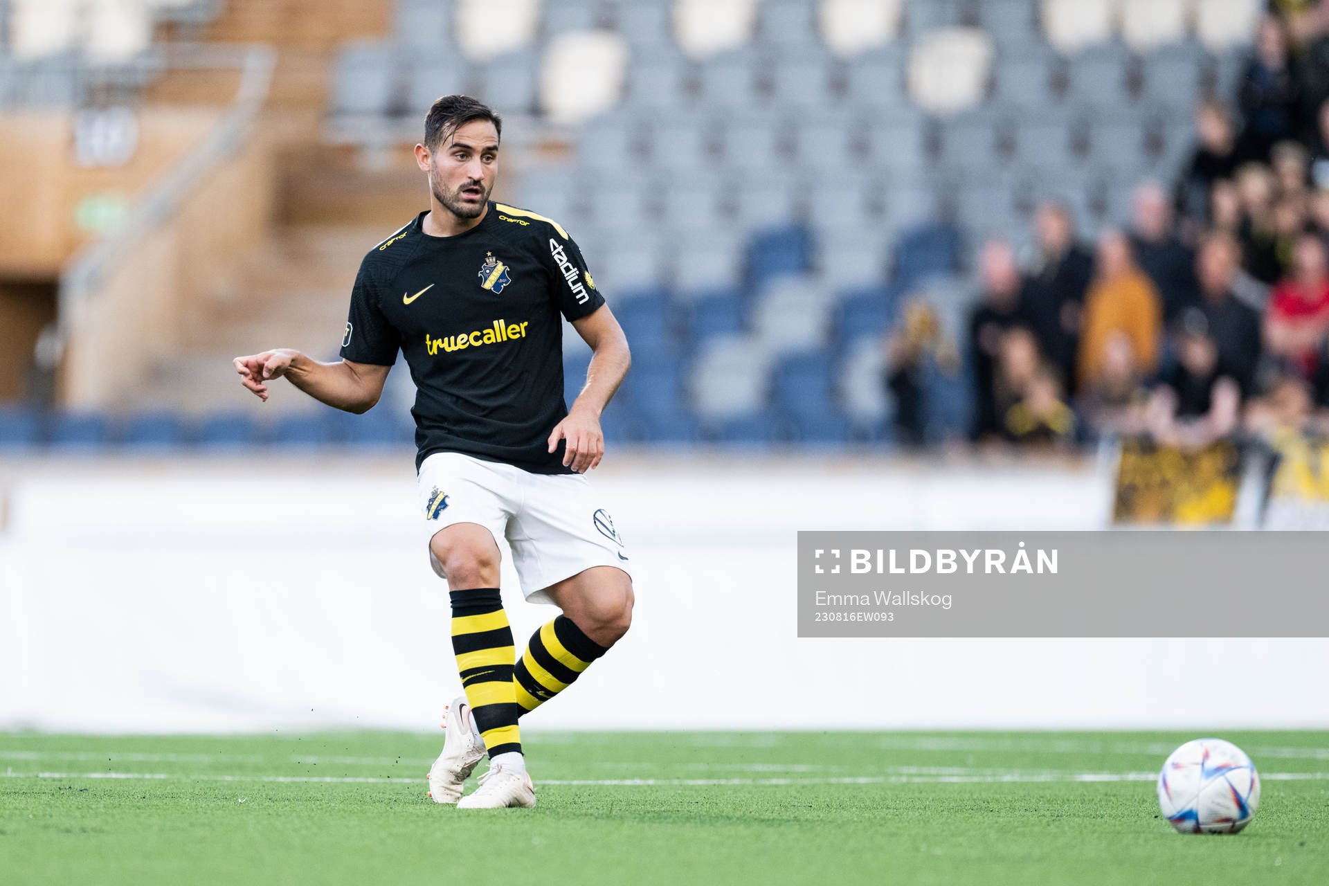 AIKs Sotirios Papagiannopoulos