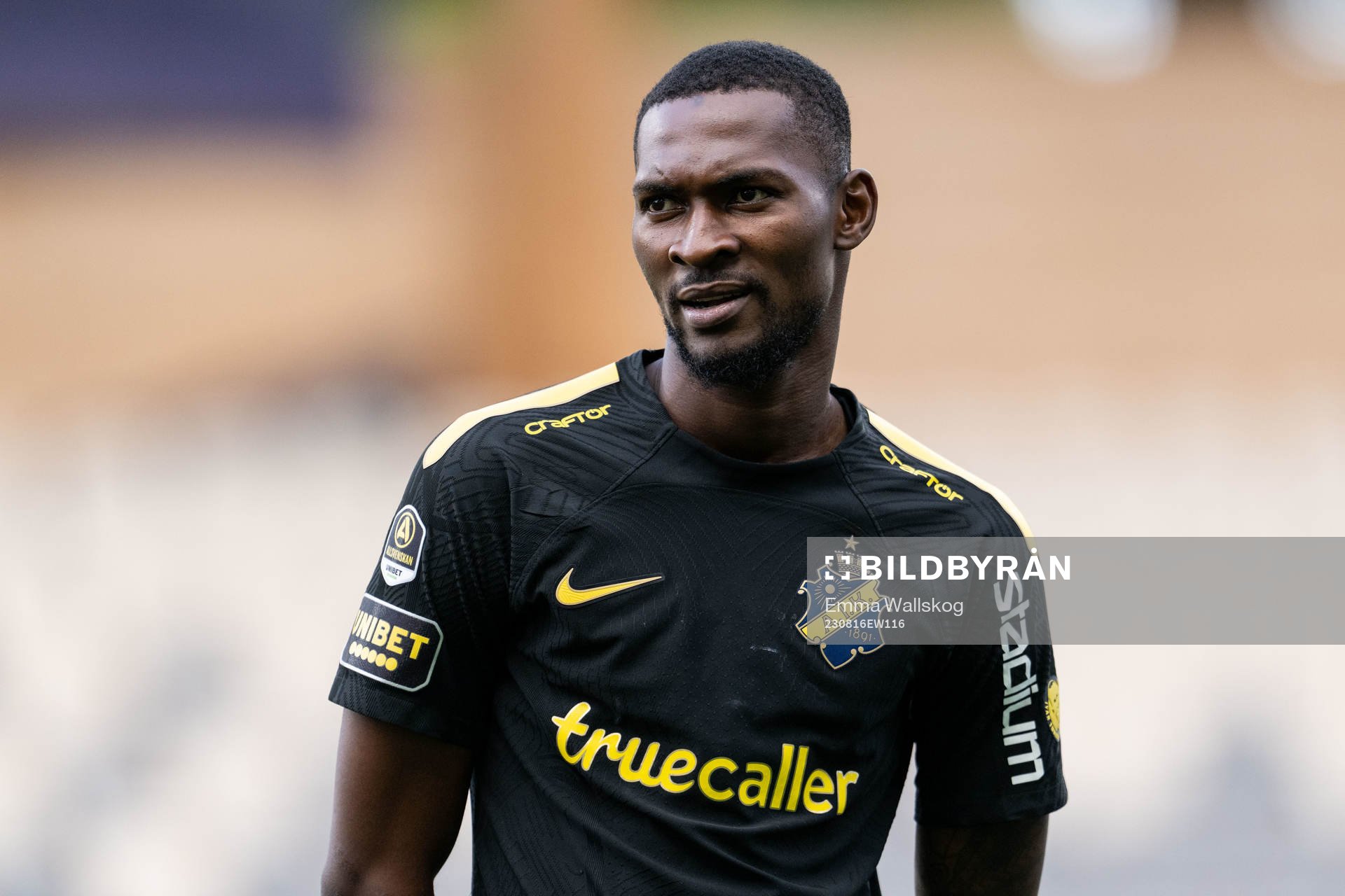 AIKs Aboubakar Keita