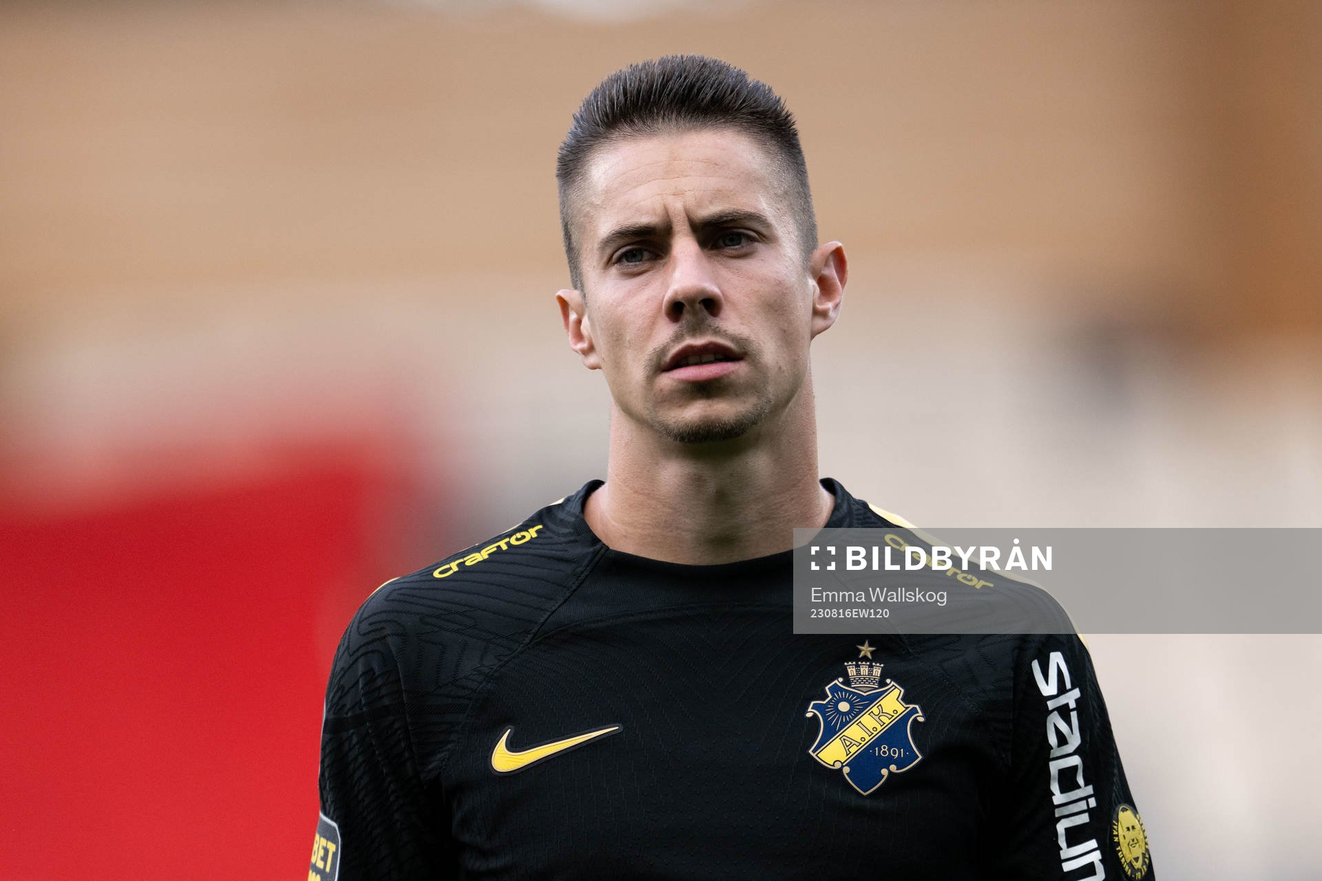 AIKs Dino Besirovic