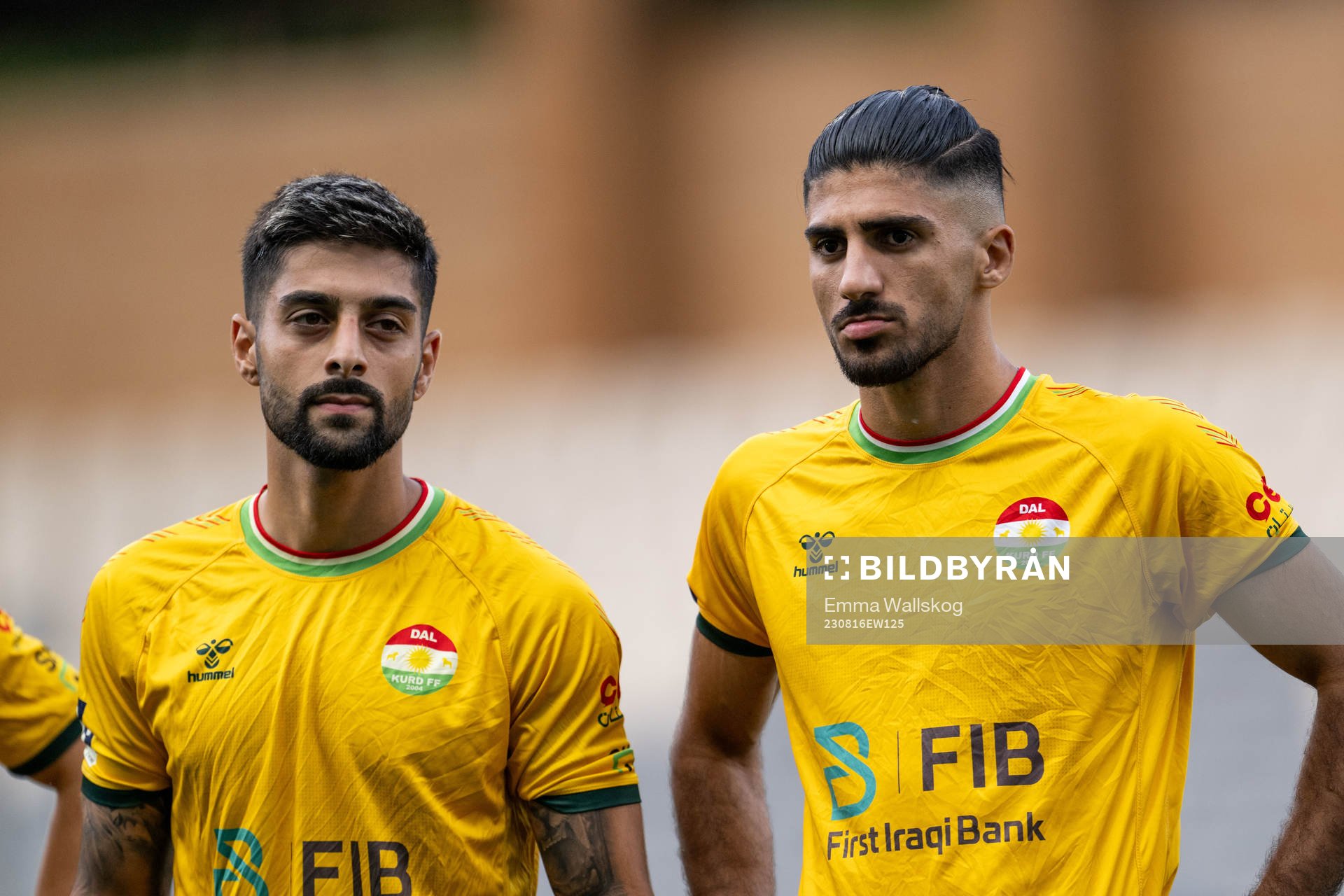 Dalkurds Rodin Deprem och Fardin Rabet