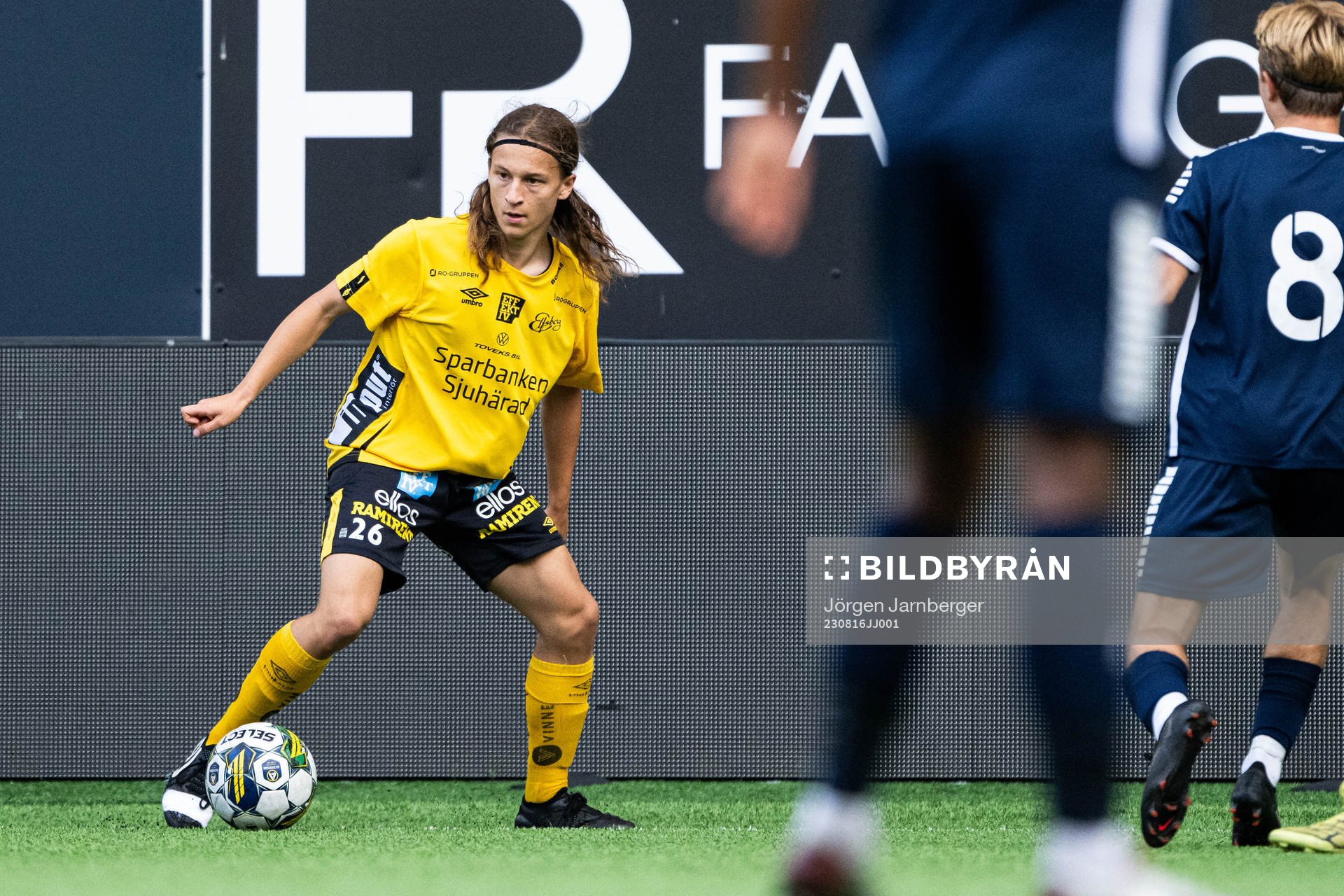 Elfsborgs Lucas Eliasson