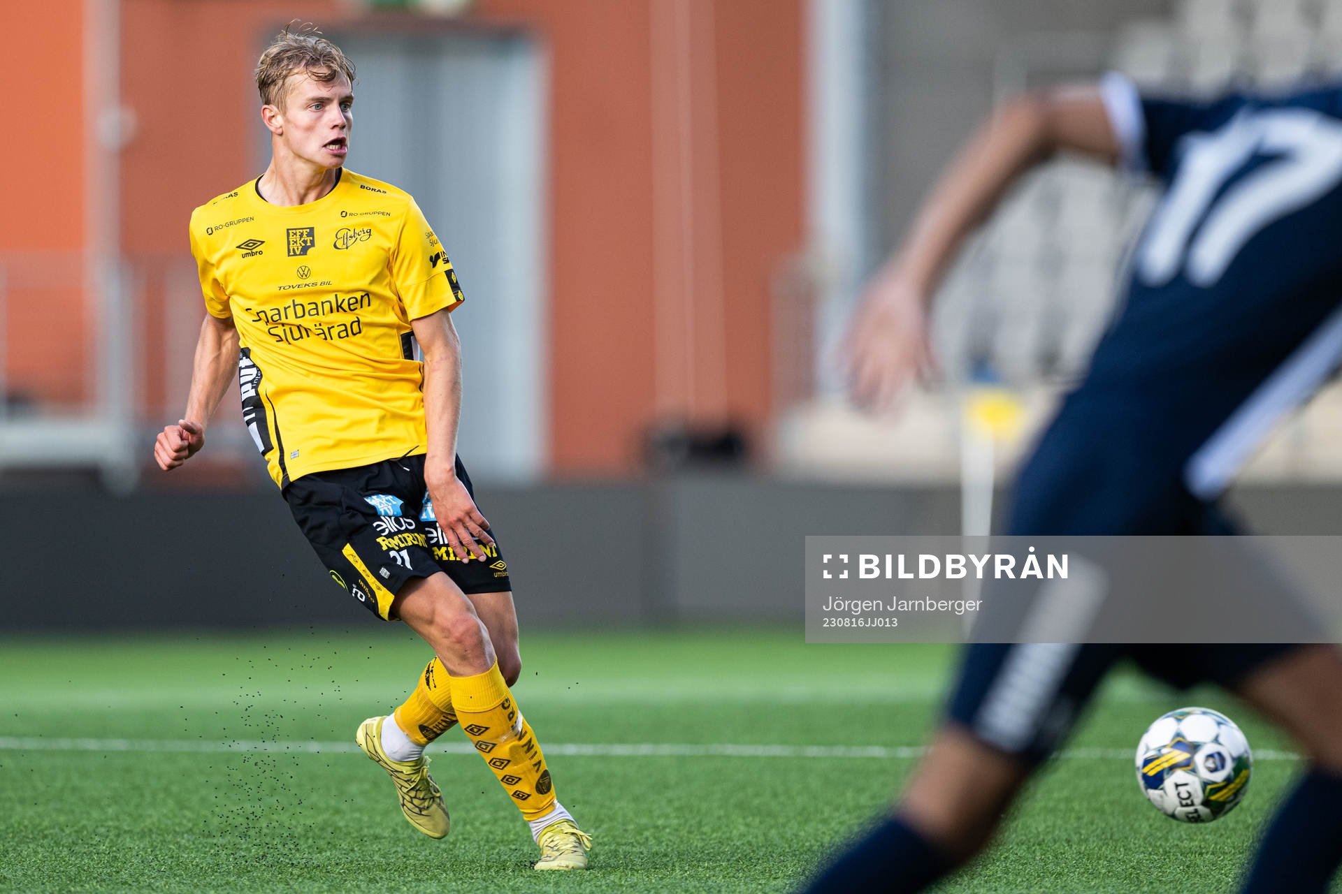 Elfsborgs Karl Ivarsson Persson