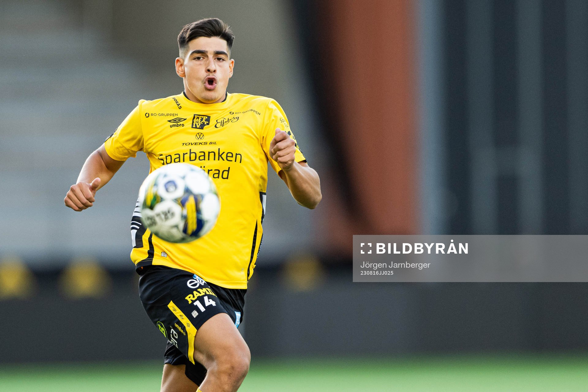Elfsborgs Dion Rujkovci