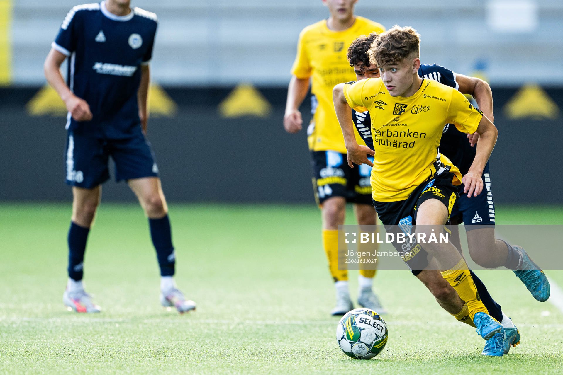 Elfsborgs Viggo Lidberg