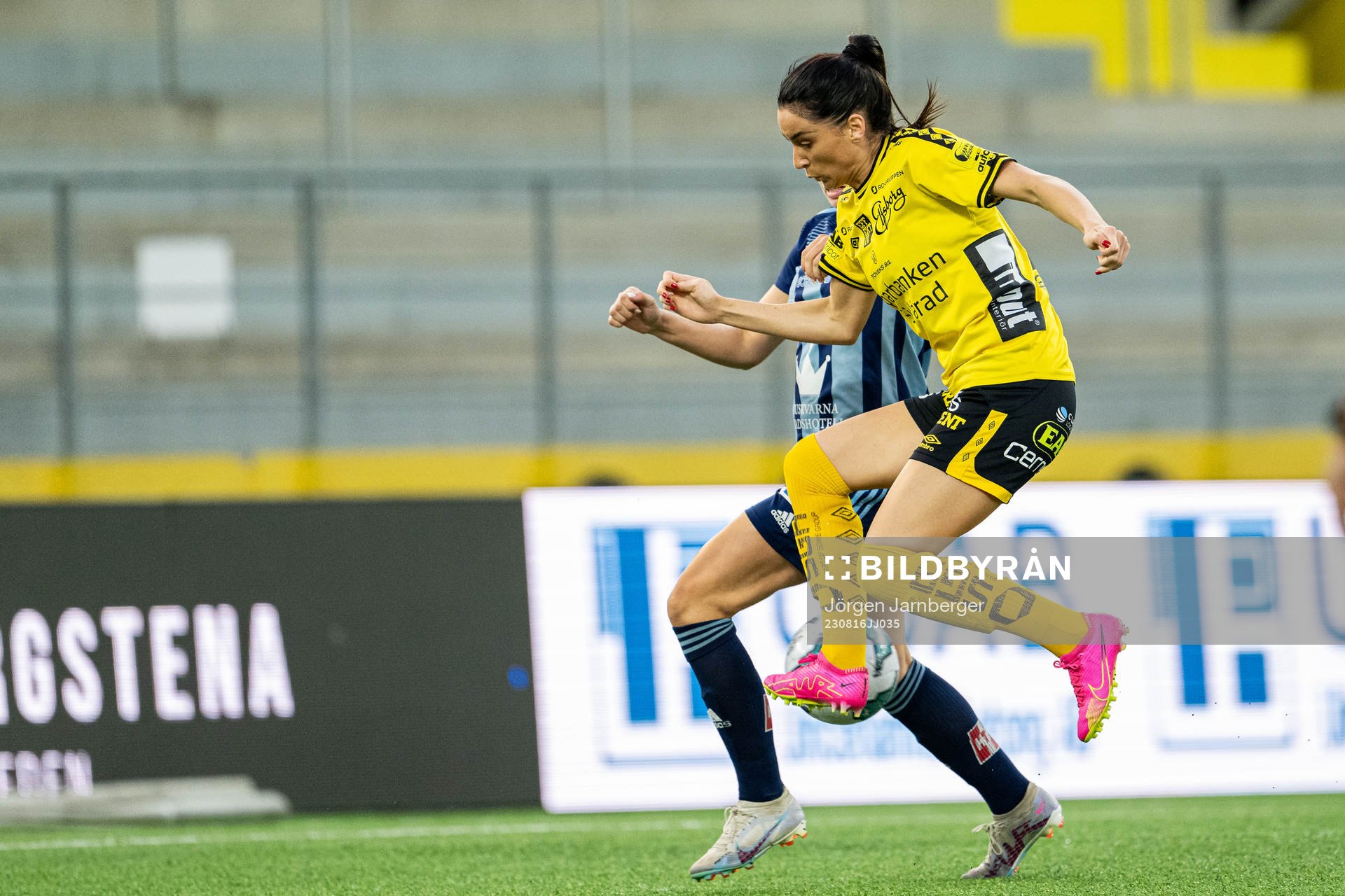 Elfsborgs Izabella Bergström