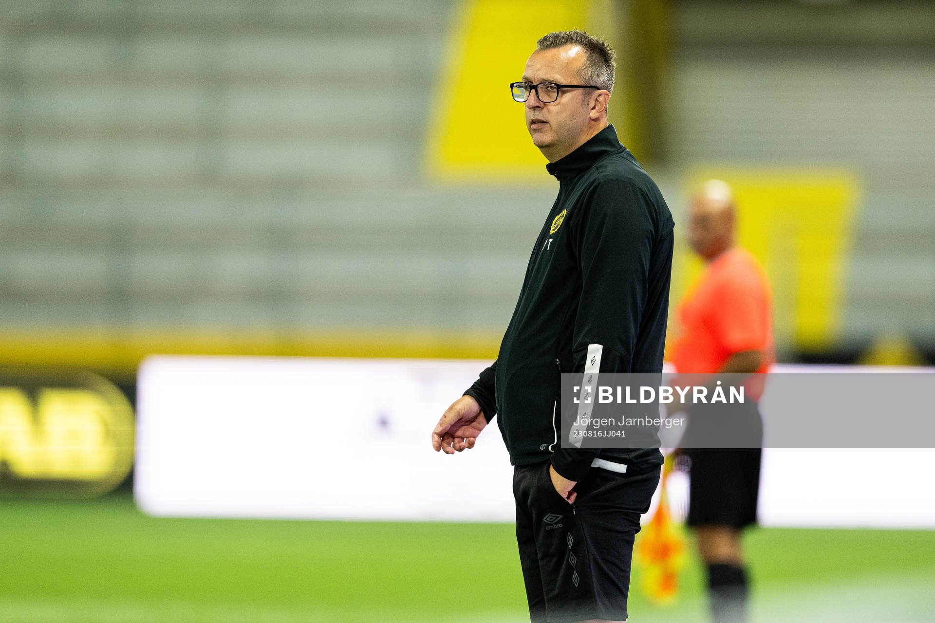 Elfsborgs tränare Ismet Tursic