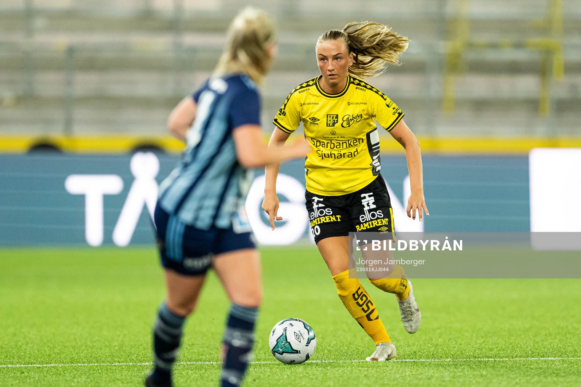 Elfsborgs Stina Jensen