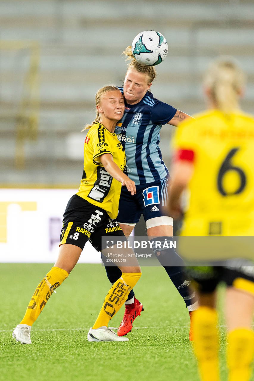 Elfsborgs Linn Sångberg