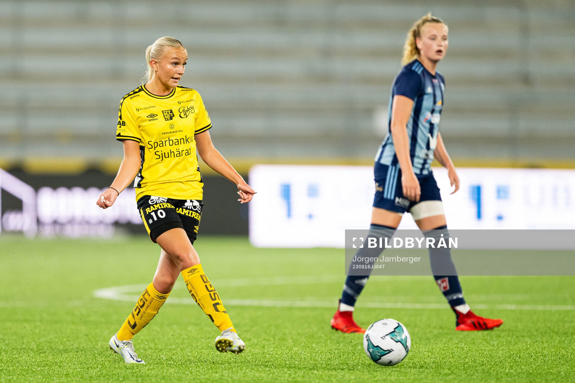 Elfsborgs Matilda Ståhlbom Karlsson