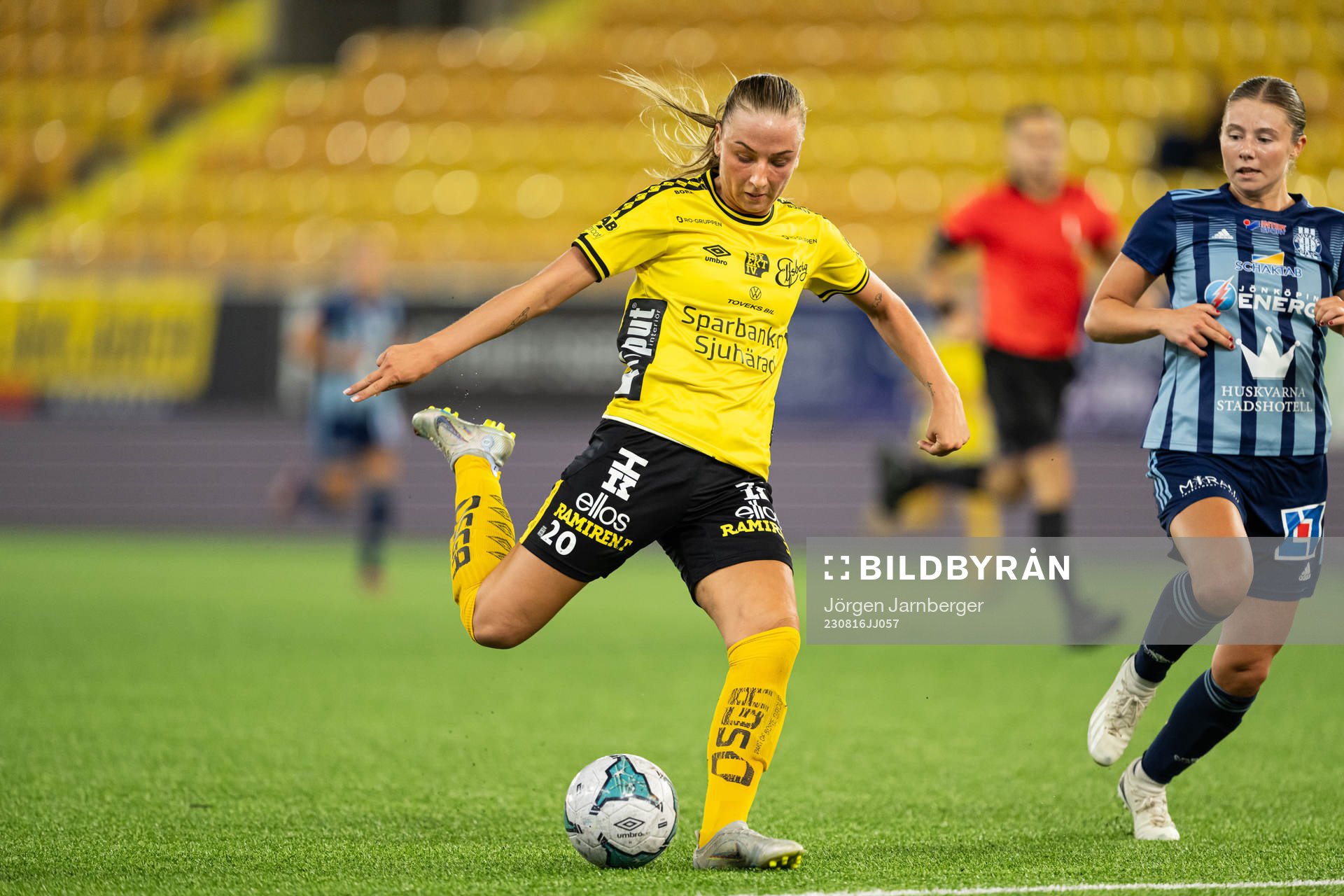 Elfsborgs Stina Jensen