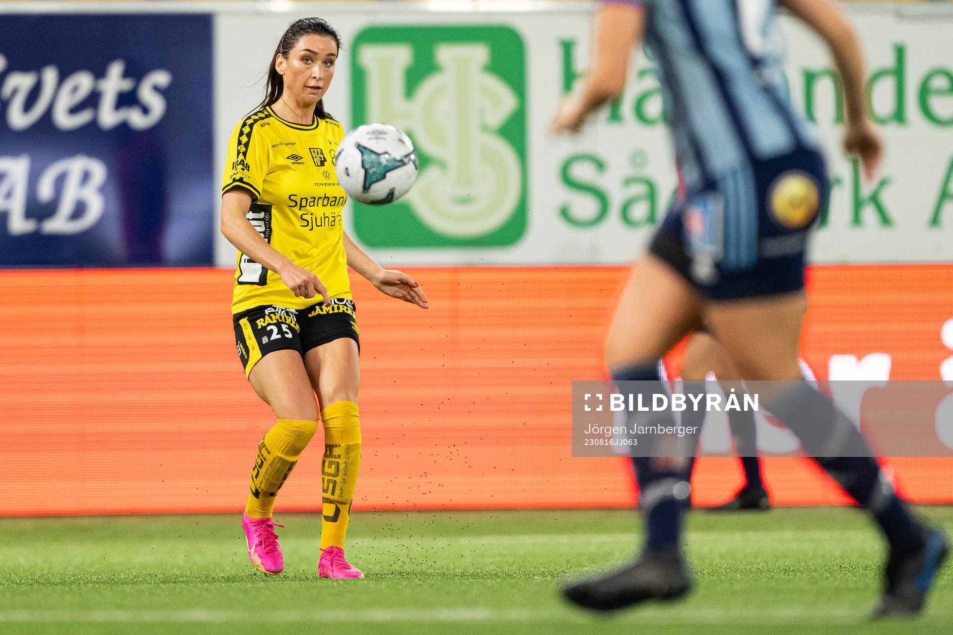 Elfsborgs Izabella Bergström