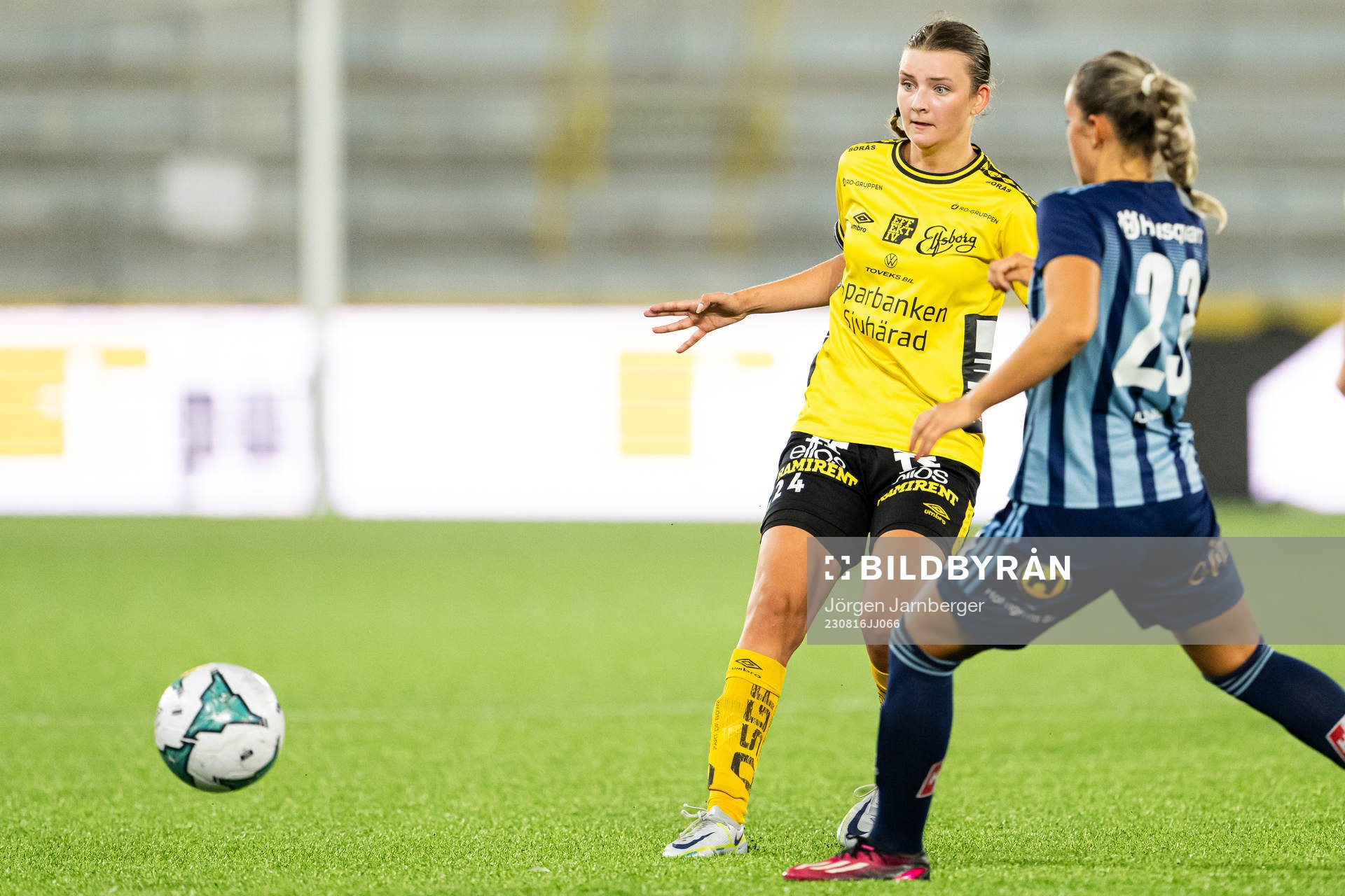 Elfsborgs Ida Backlund