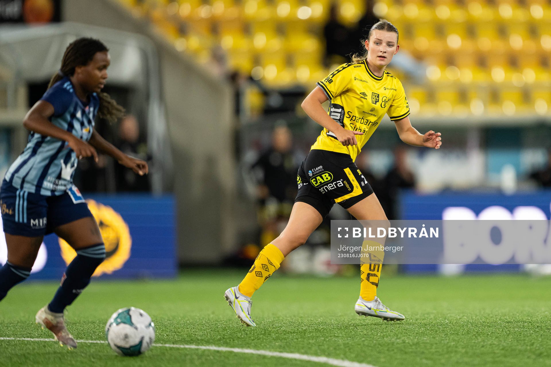 Elfsborgs Ida Backlund