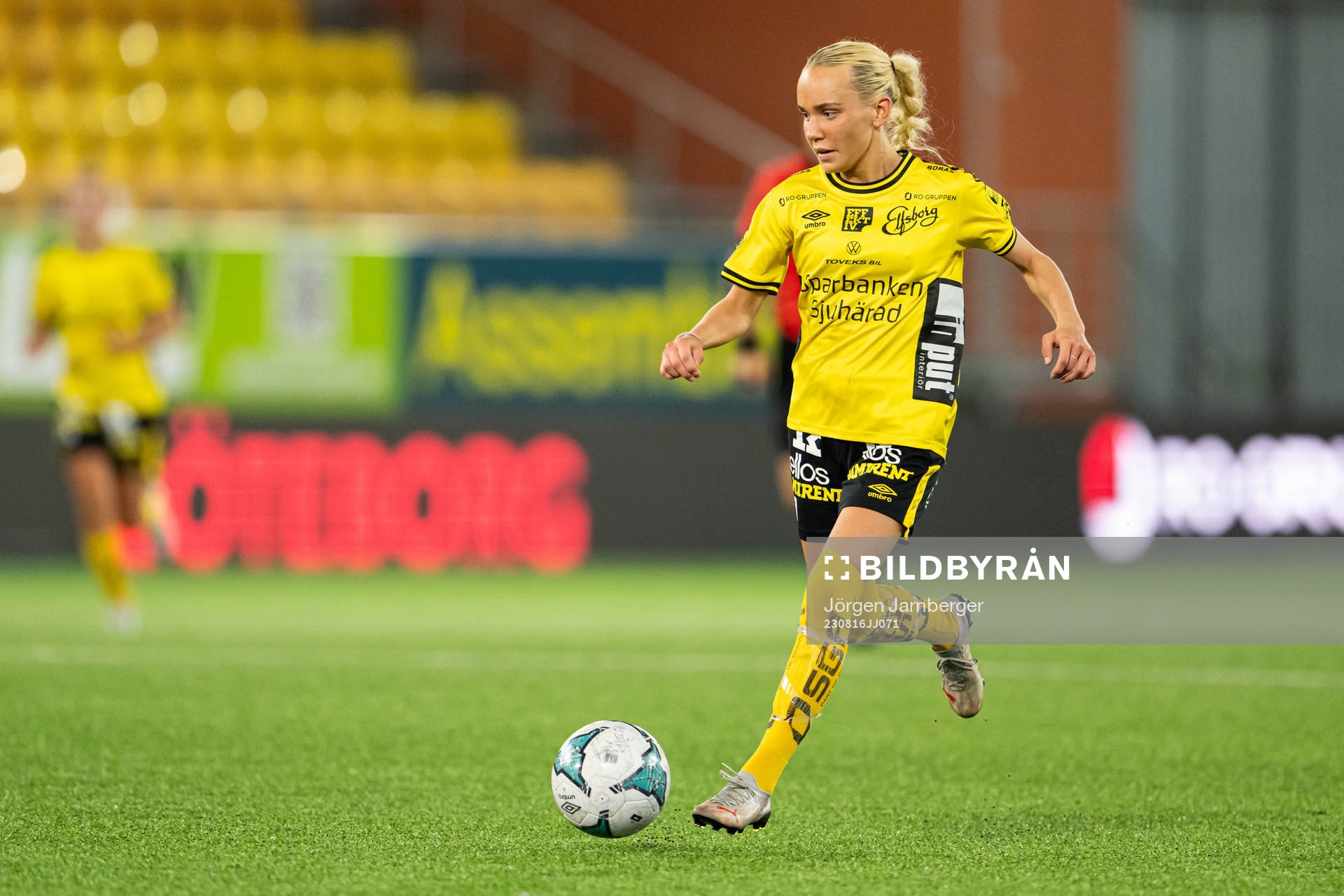 Elfsborgs Tea Skoglund