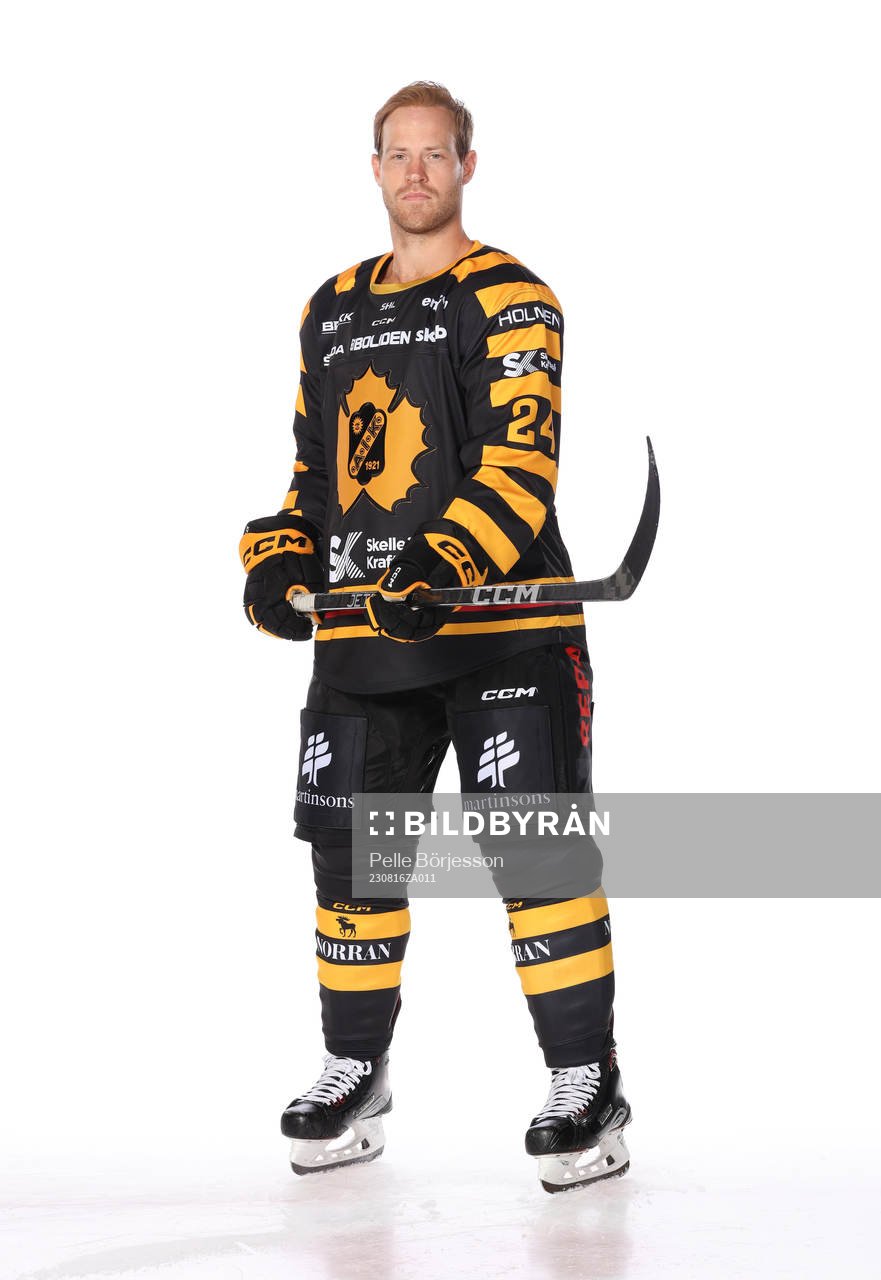 Skellefteås Oscar Lindberg