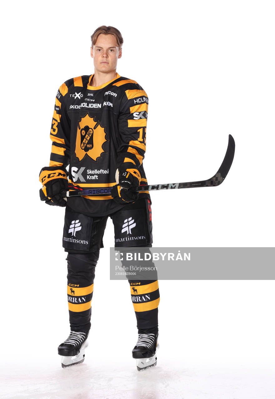 Skellefteås Theo Keilin