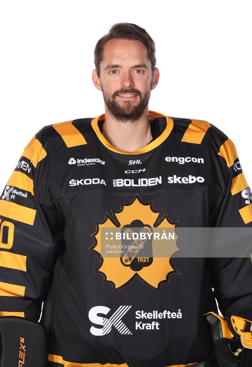 Skellefteås Gustaf Lindvall