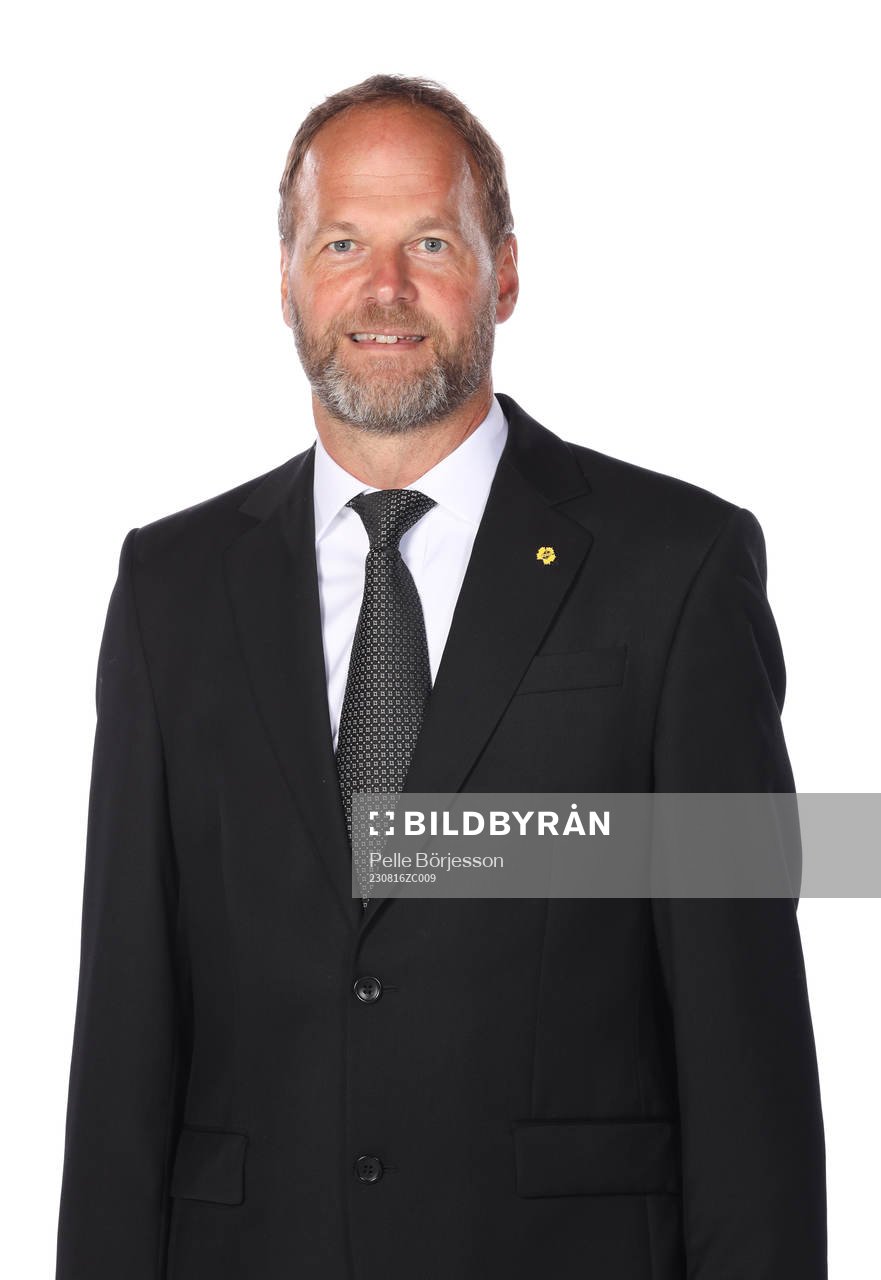 Skellefteås Sportchef Niclas Lundqvist