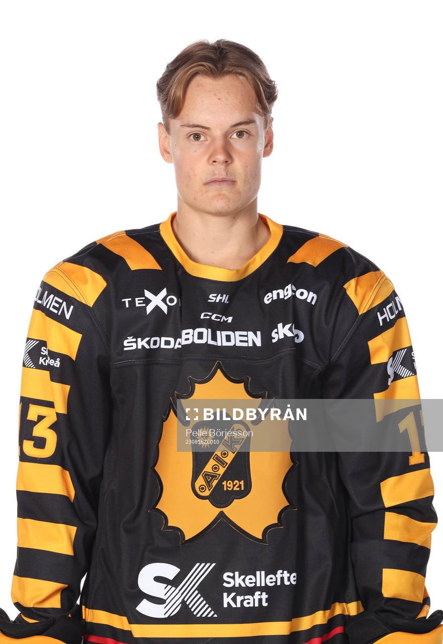 Skellefteås Theo Keilin