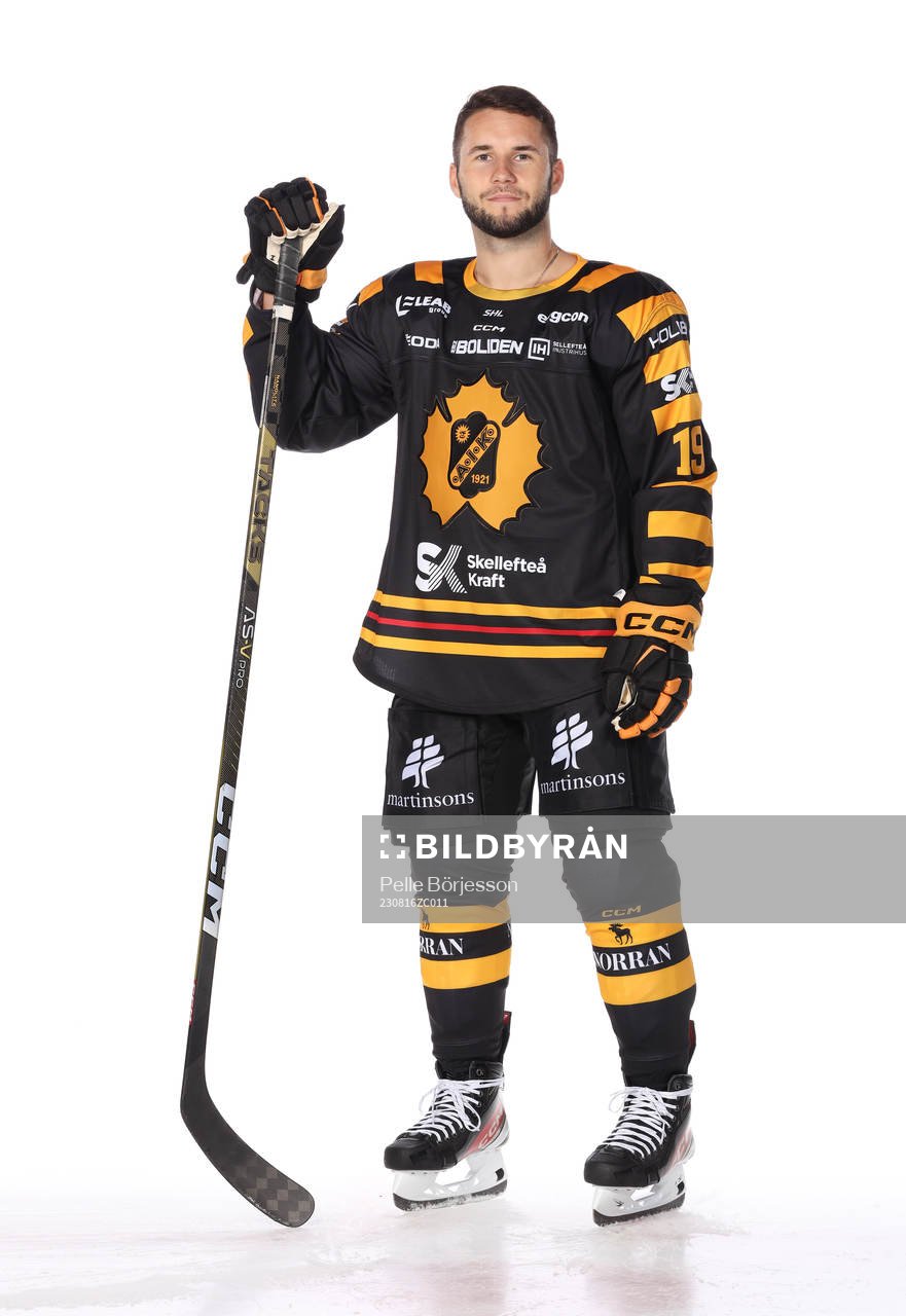 Skellefteås Martins Dzierkals