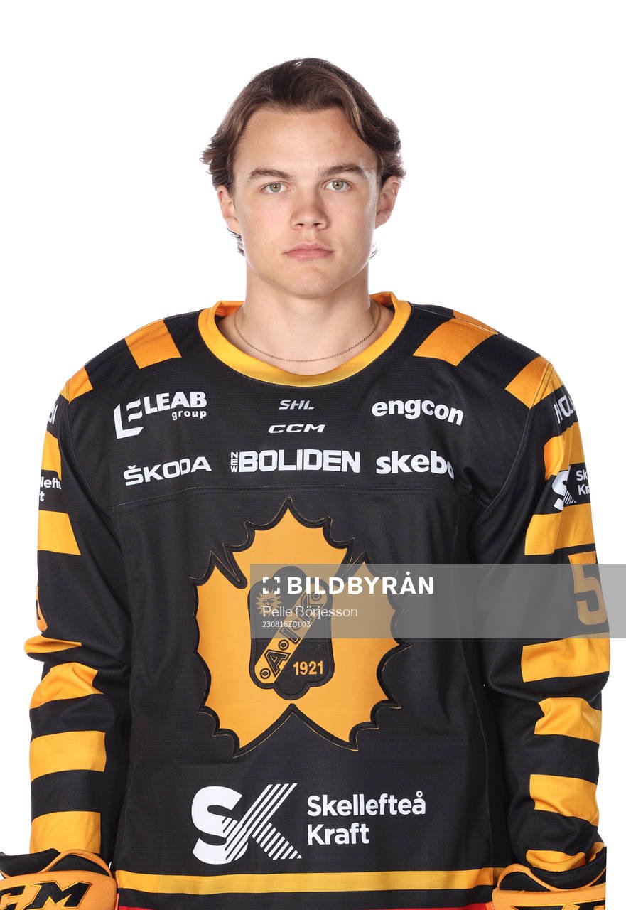 Skellefteås Axel Sandin Pelliikka