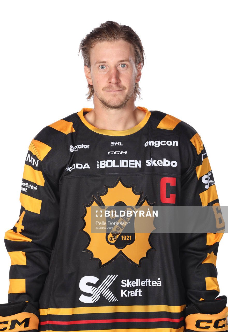 Skellefteås Jonathan Pudas