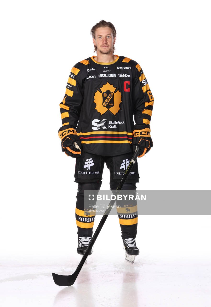 Skellefteås Jonathan Pudas