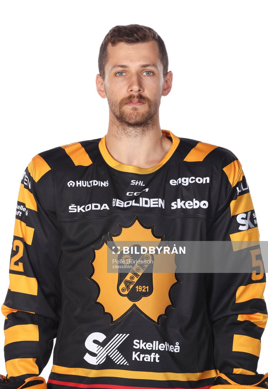 Skellefteås Arvid Lundberg