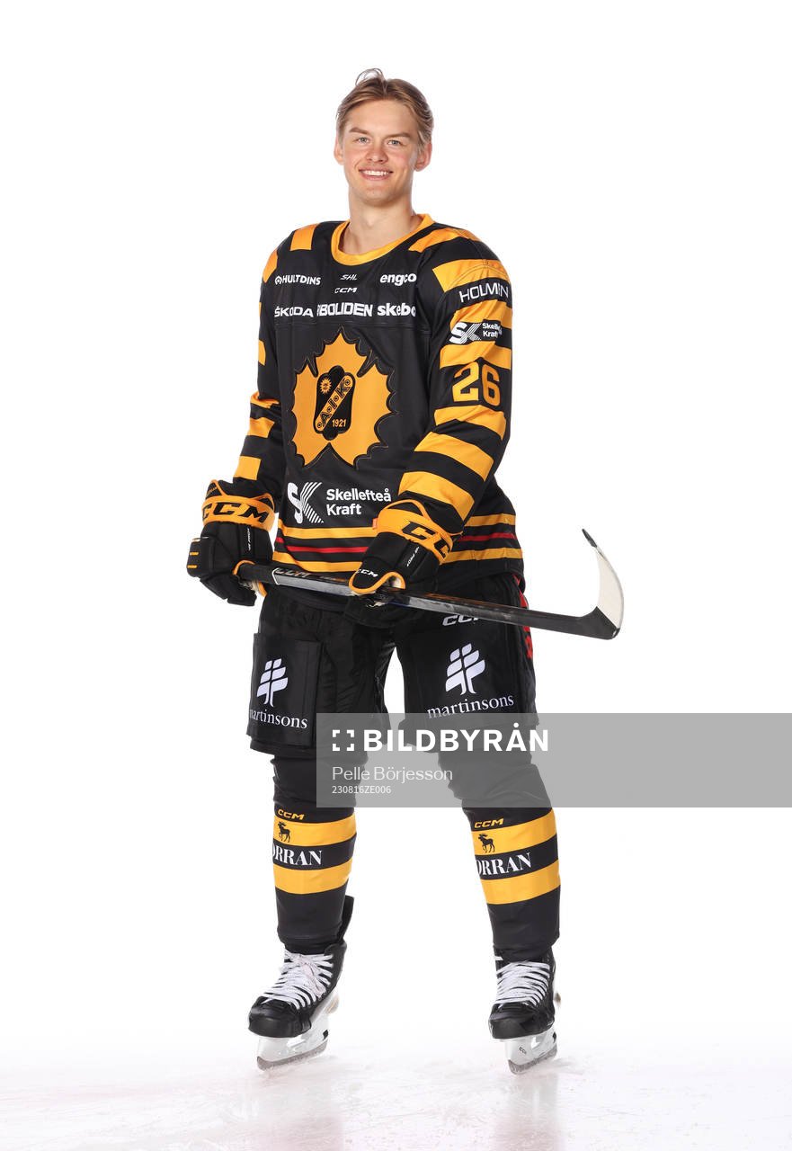 Skellefteås Simon Robertsson
