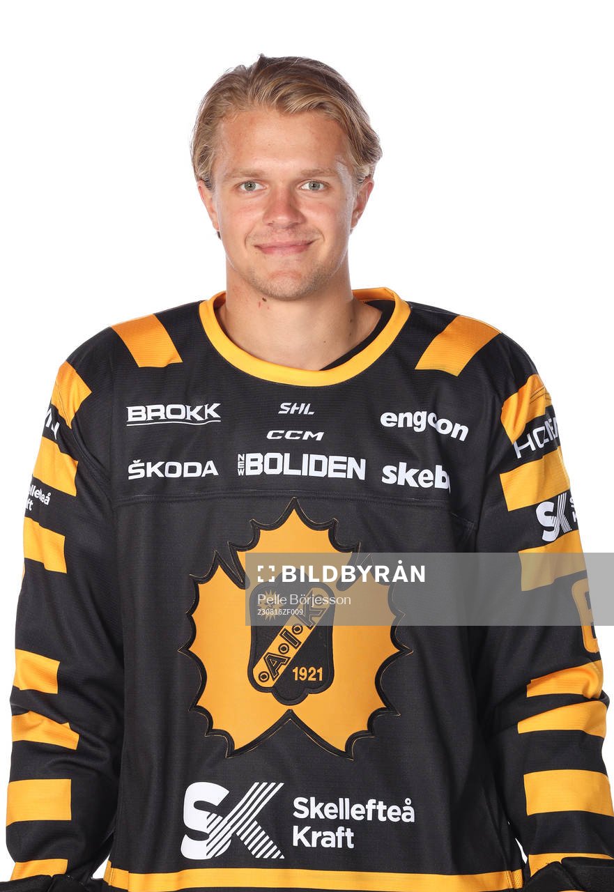 Skellefteås Måns Forsfjäll
