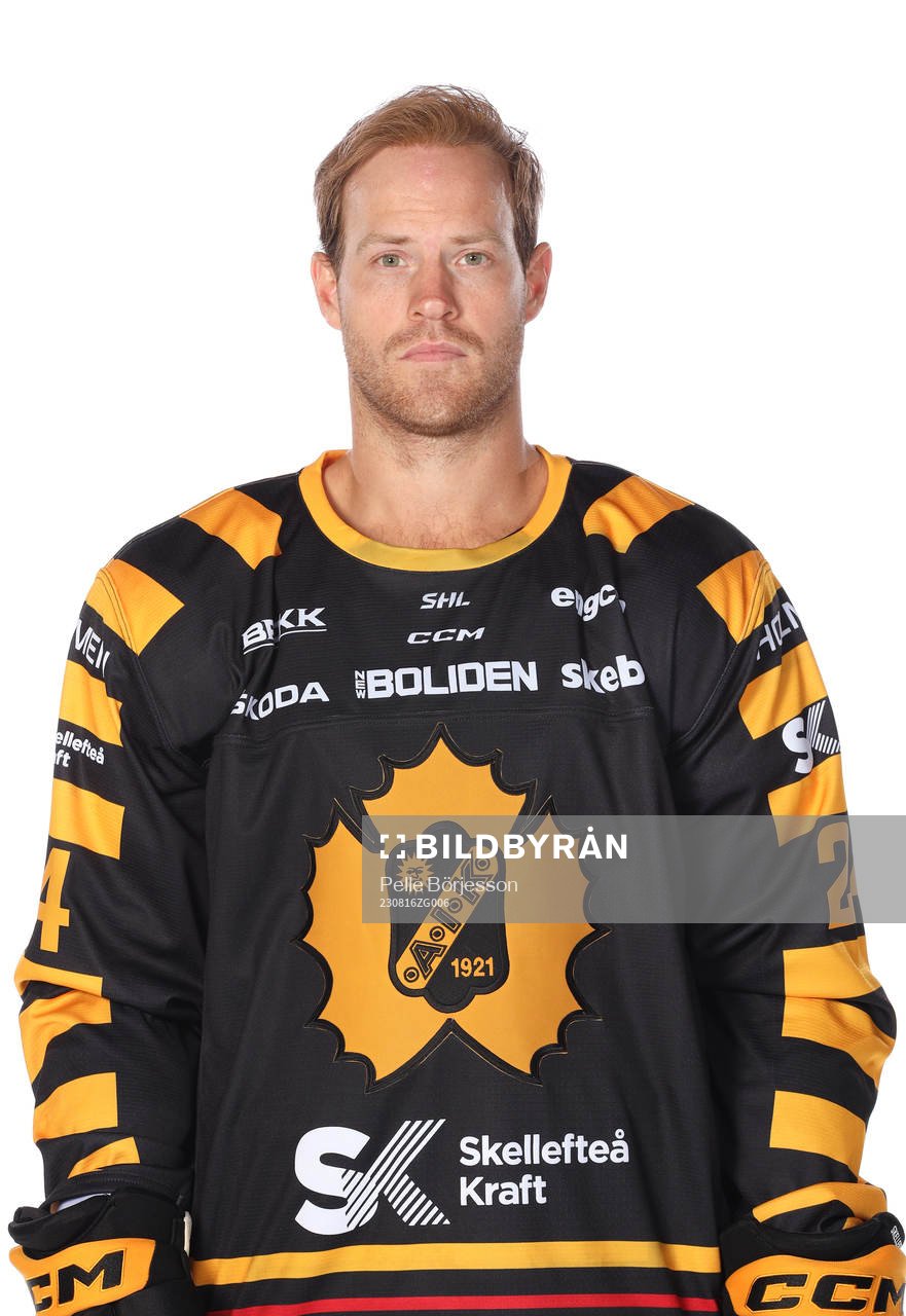 Skellefteås Oscar Lindberg