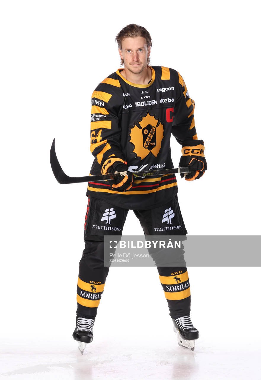 Skellefteås Jonathan Pudas