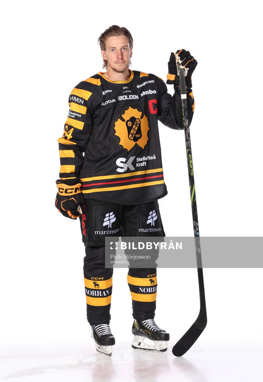 Skellefteås Jonathan Pudas