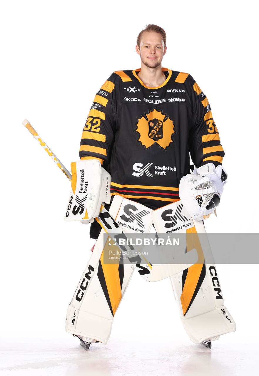 Skellefteås Linus Söderström