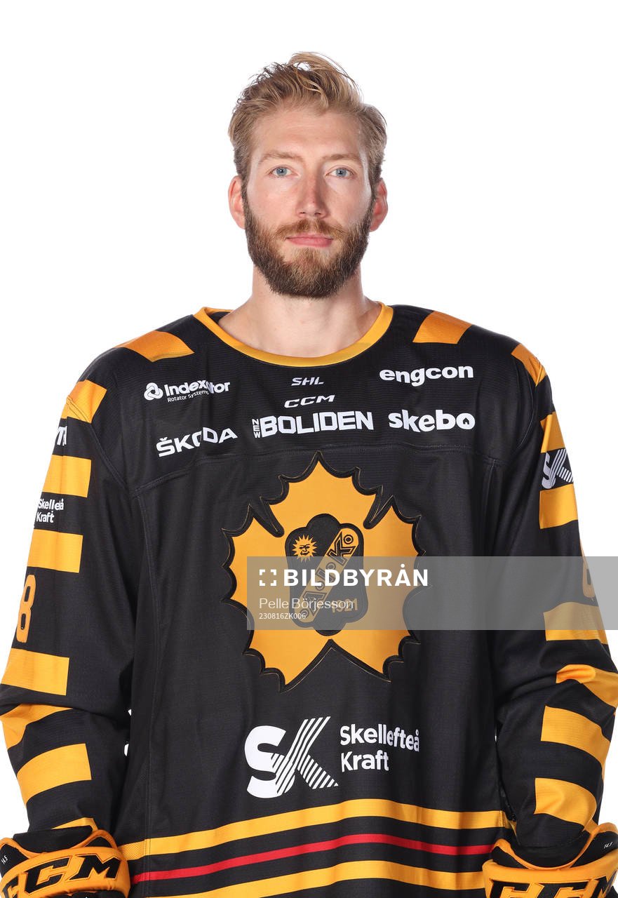 Skellefteås Petter Granberg