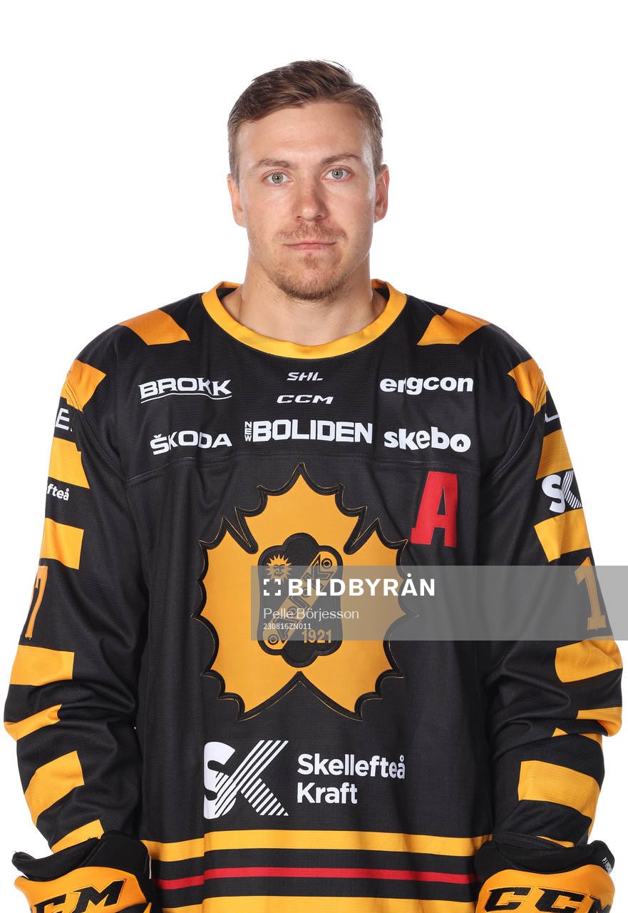 Skellefteås Pär Lindholm