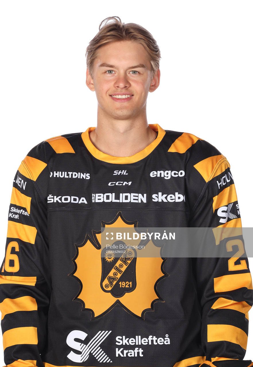 Skellefteås Simon Robertsson