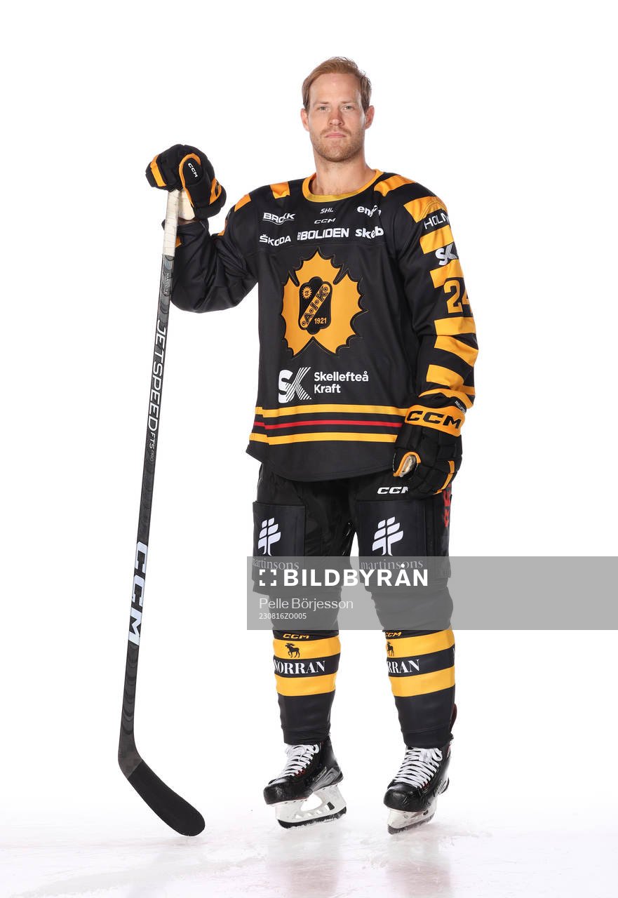 Skellefteås Oscar Lindberg