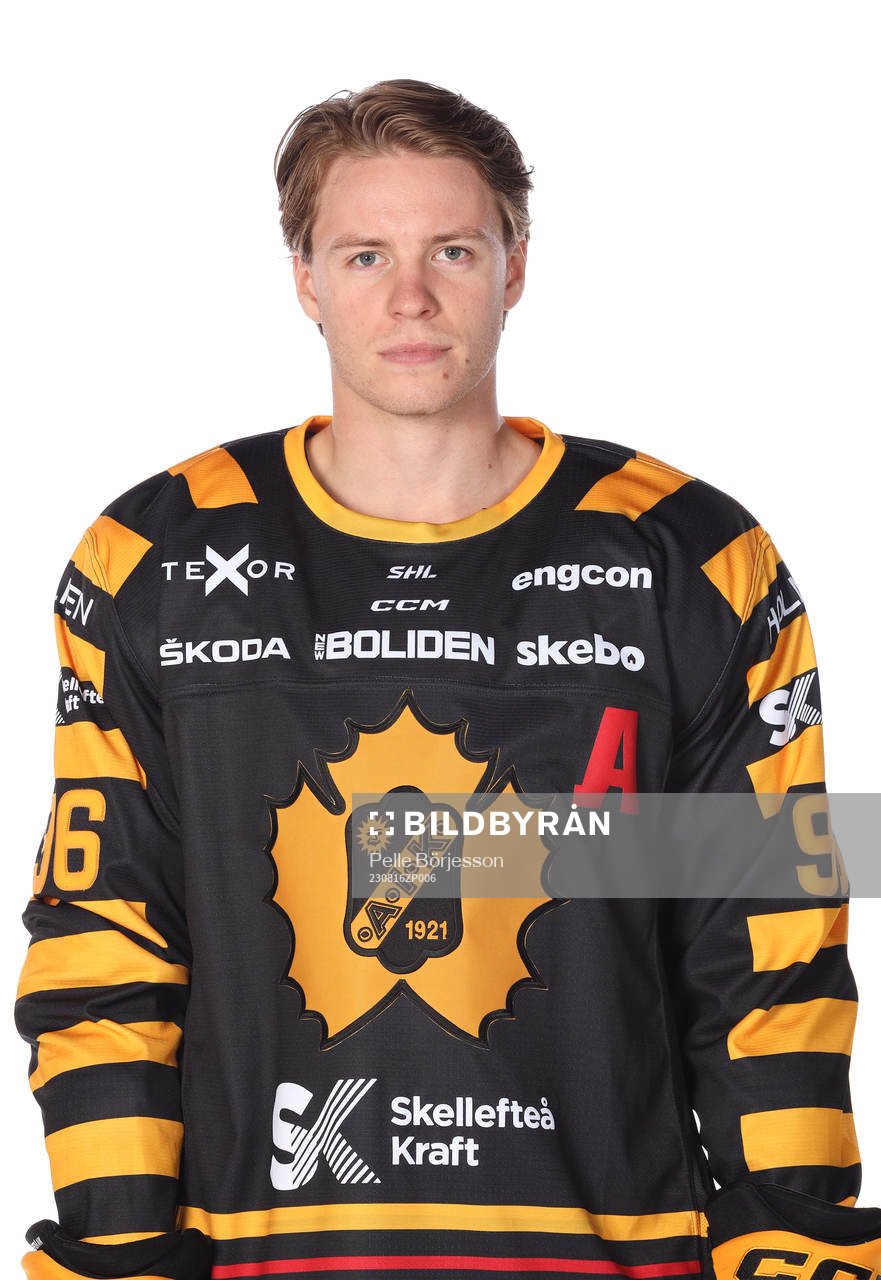 Skellefteås Rickard Hugg