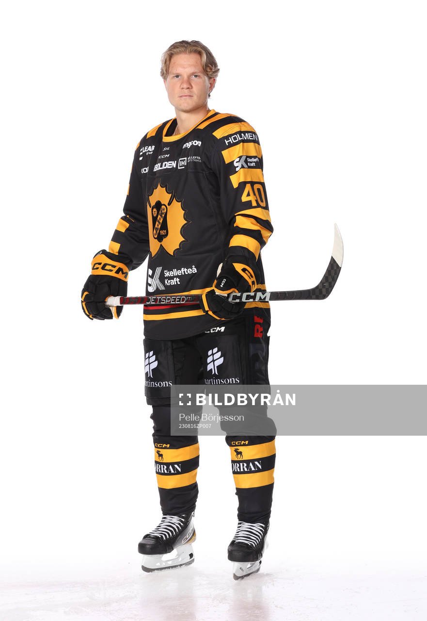 Skellefteås Anton Heikkinen