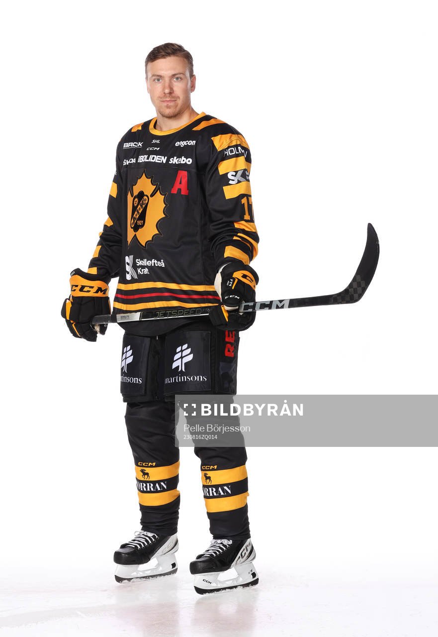 Skellefteås Pär Lindholm
