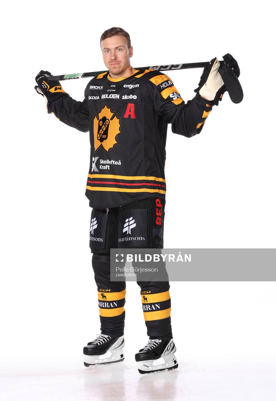 Skellefteås Pär Lindholm