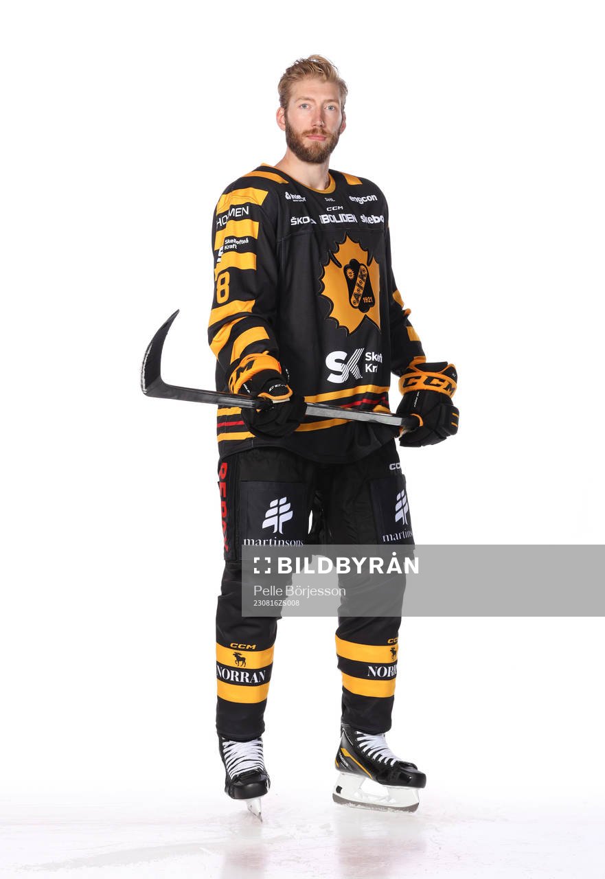 Skellefteås Petter Granberg
