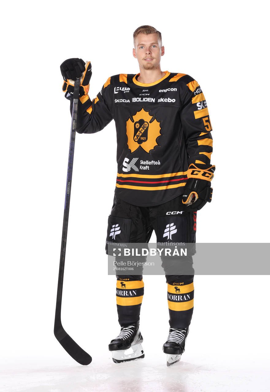 Skellefteås Anton Olsson