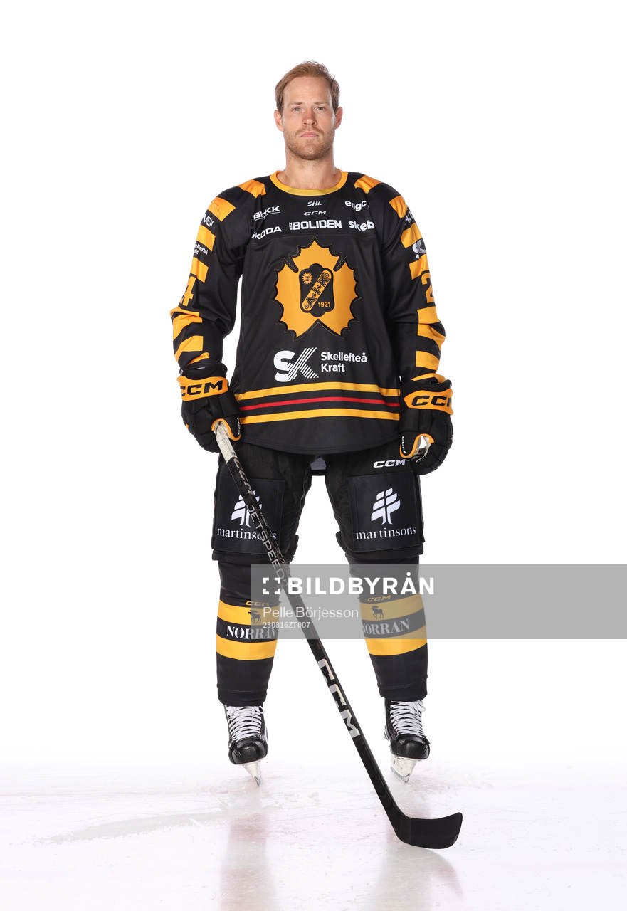 Skellefteås Oscar Lindberg