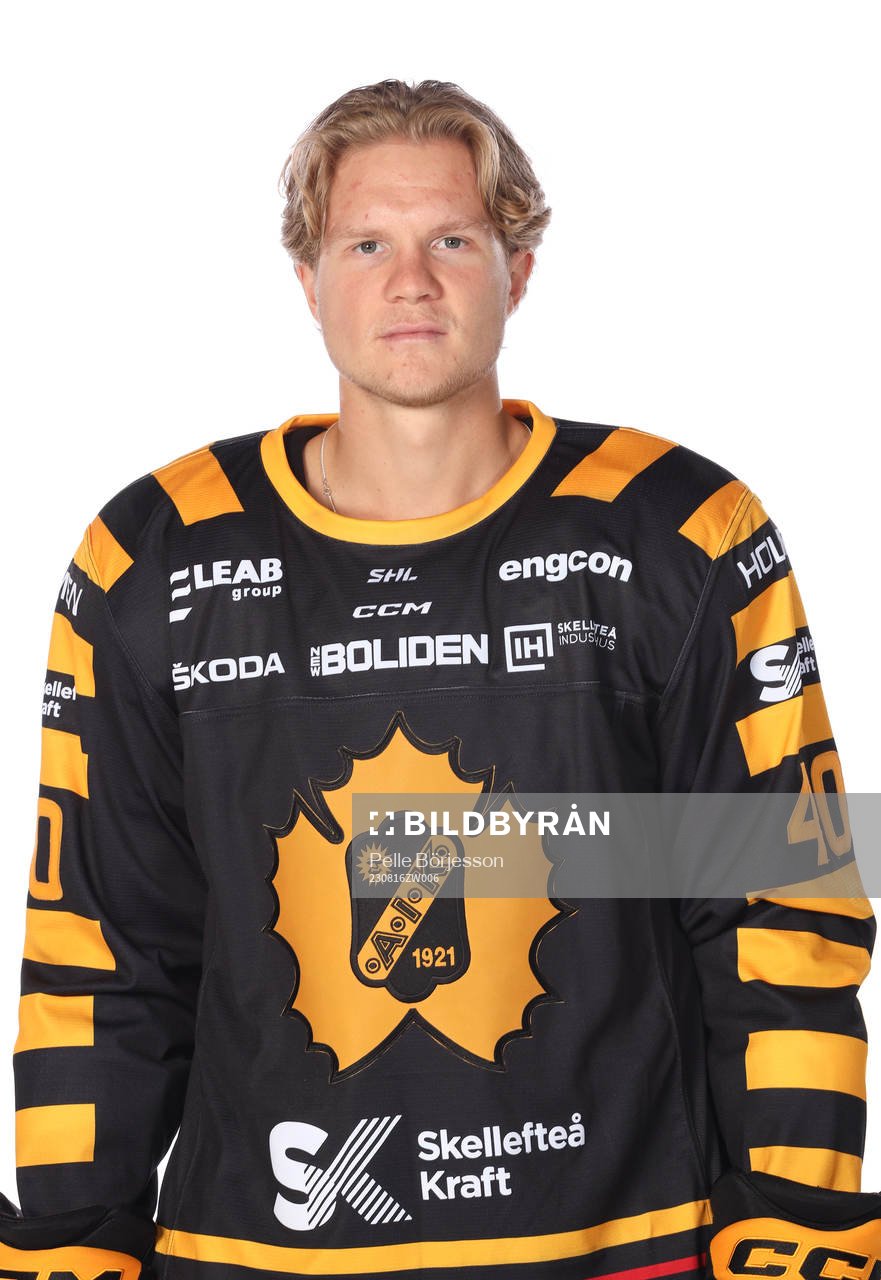 Skellefteås Anton Heikkinen