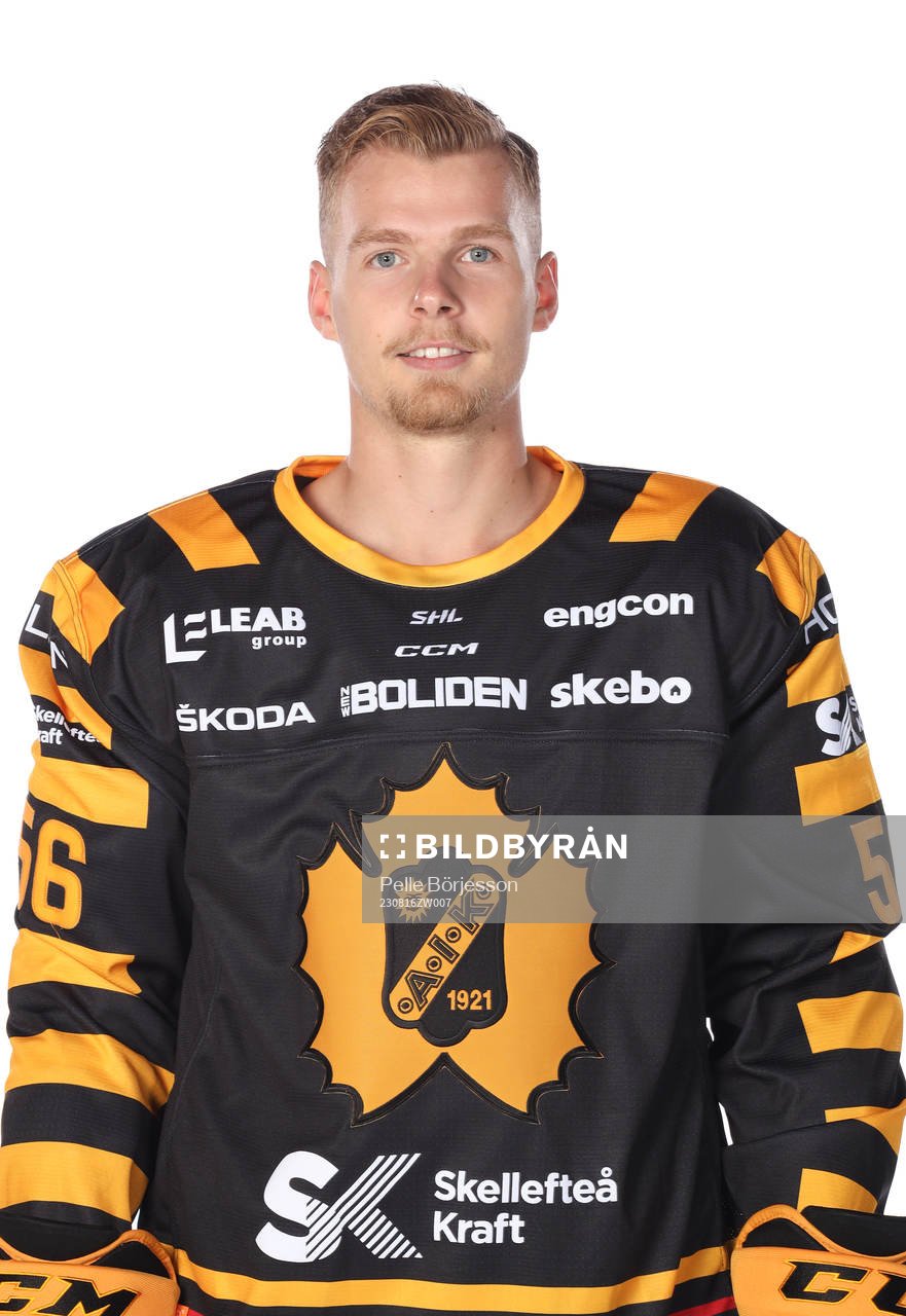 Skellefteås Anton Olsson