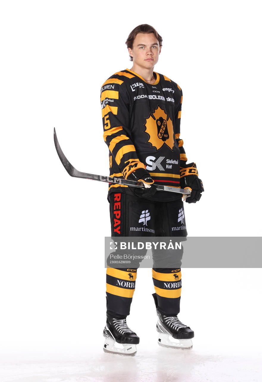 Skellefteås Axel Sandin Pelliikka
