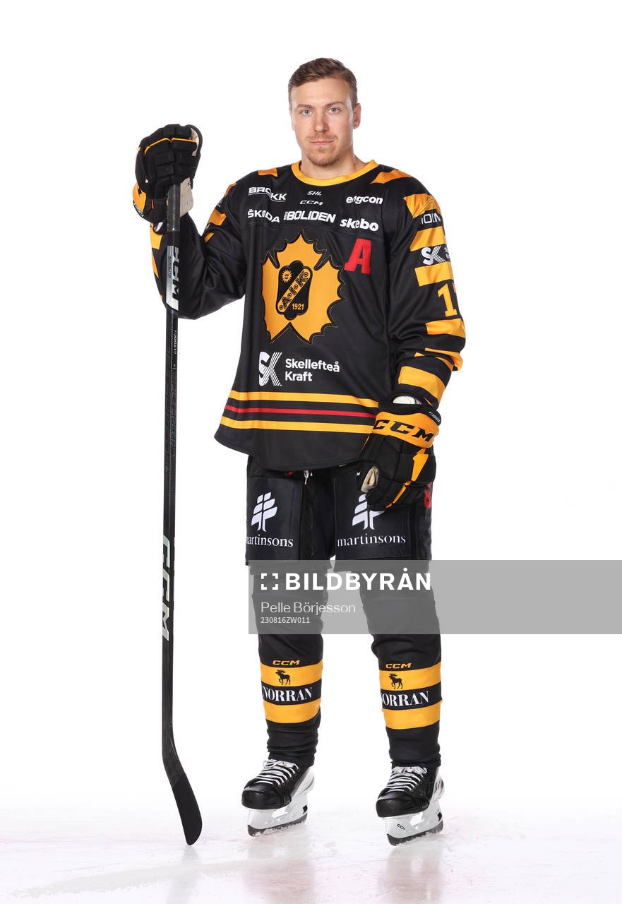 Skellefteås Pär Lindholm
