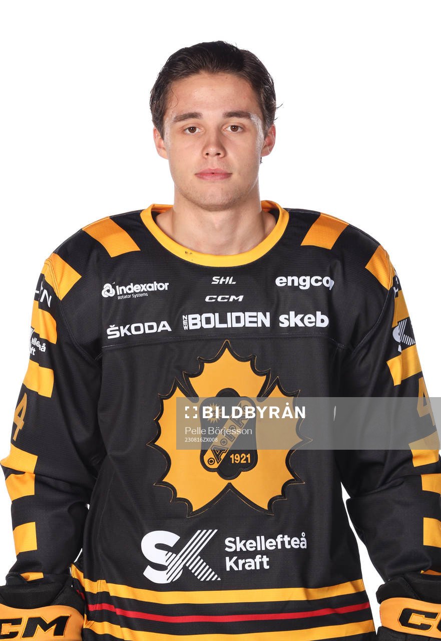 Skellefteås Elias Salomonsson